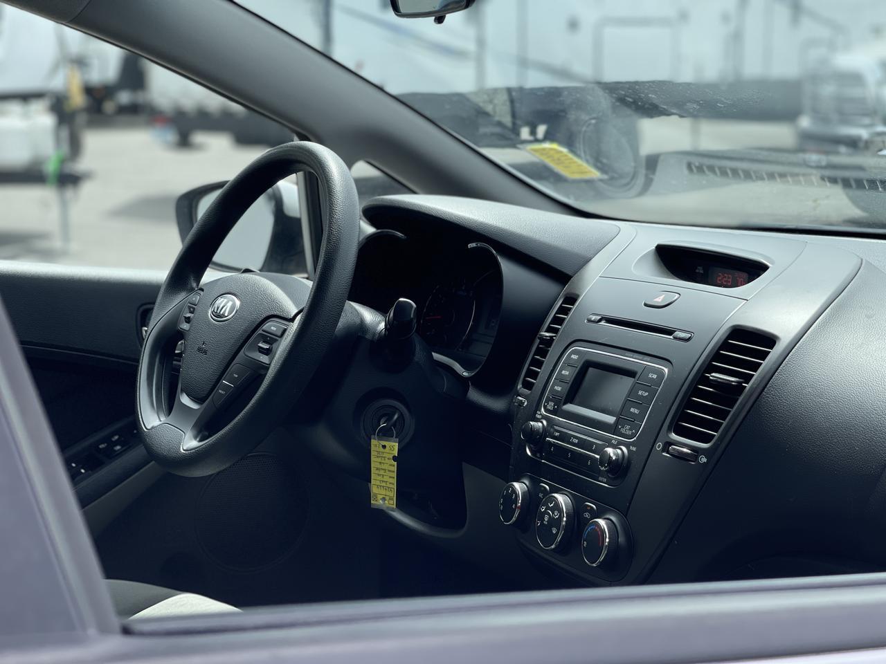 2015 Kia Forte LX Hayden ID