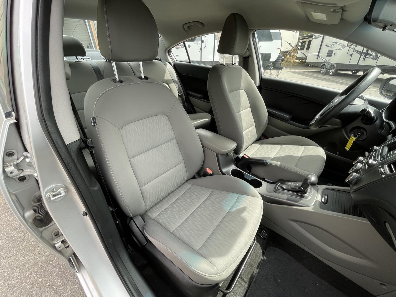 2015 Kia Forte LX Hayden ID
