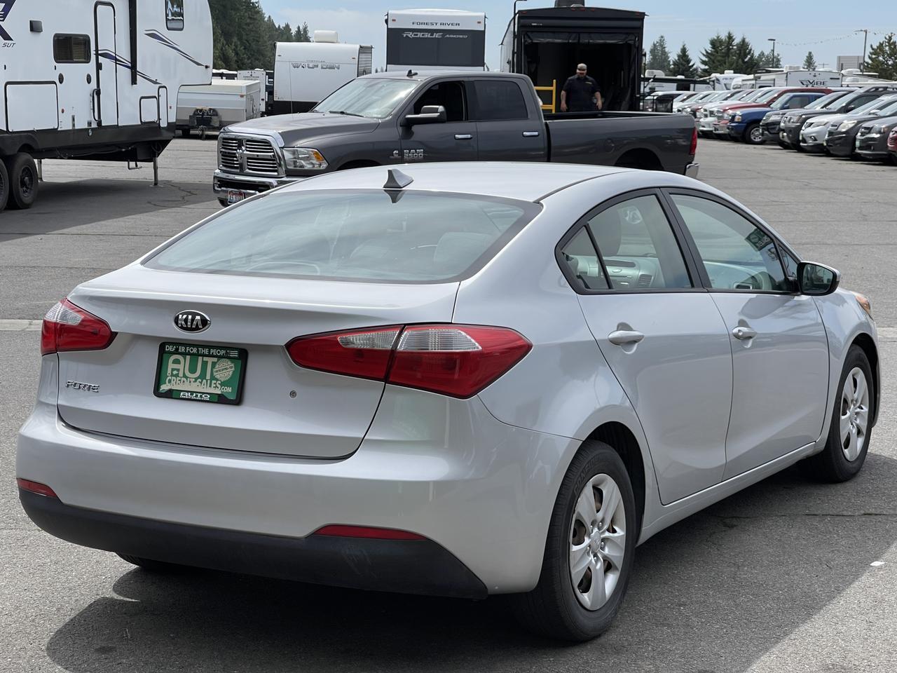 2015 Kia Forte LX Hayden ID