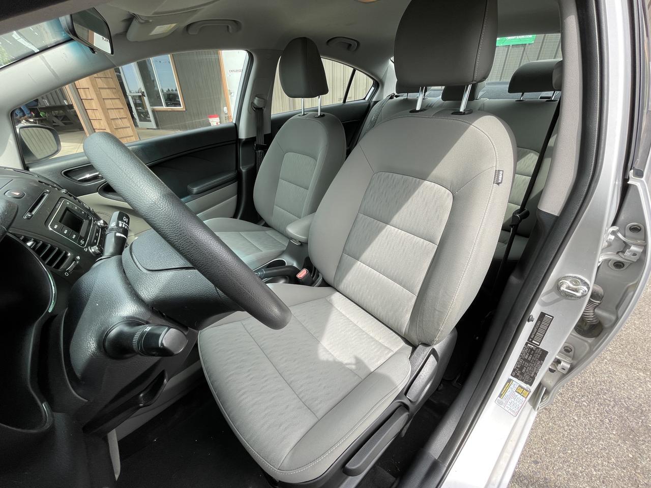 2015 Kia Forte LX Hayden ID