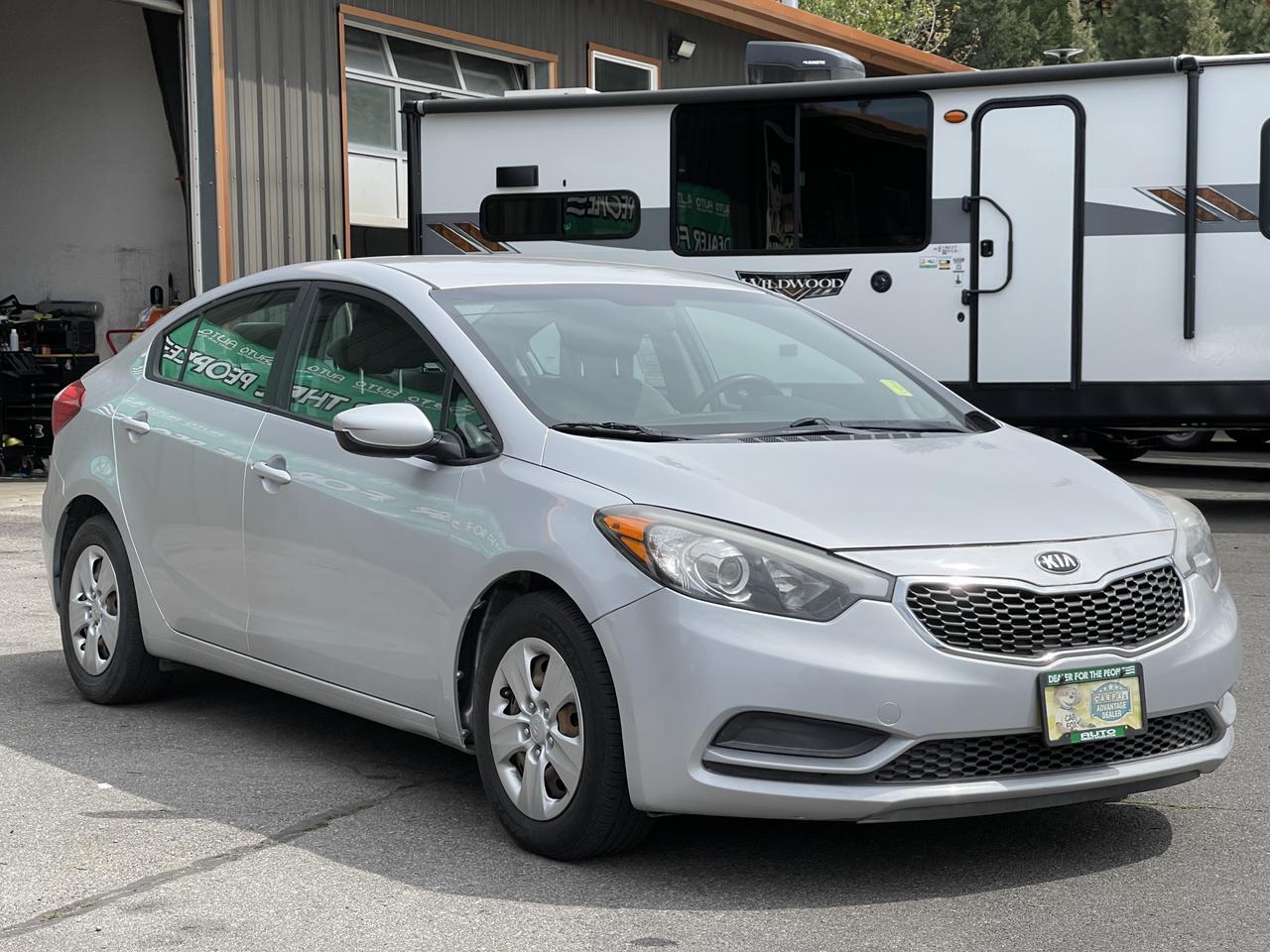 2015 Kia Forte LX Hayden ID