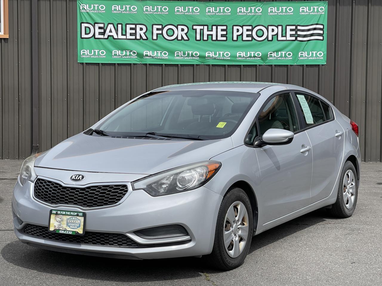 2015 Kia Forte LX