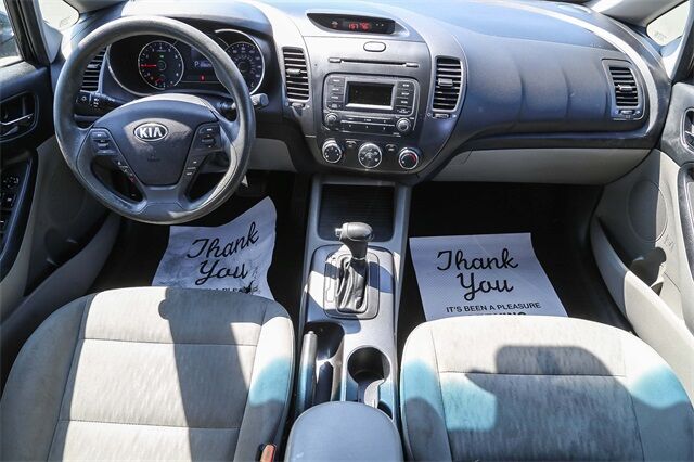 2015 Kia Forte LX Tacoma WA
