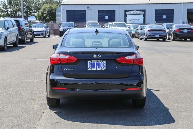 2015 Kia Forte LX Tacoma WA