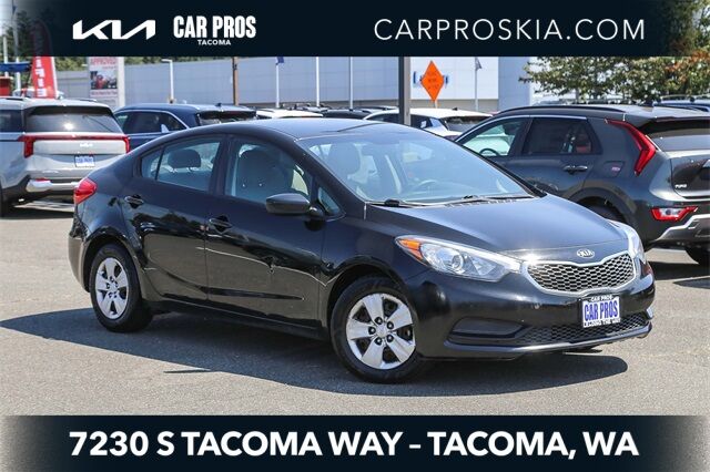 2015 Kia Forte LX