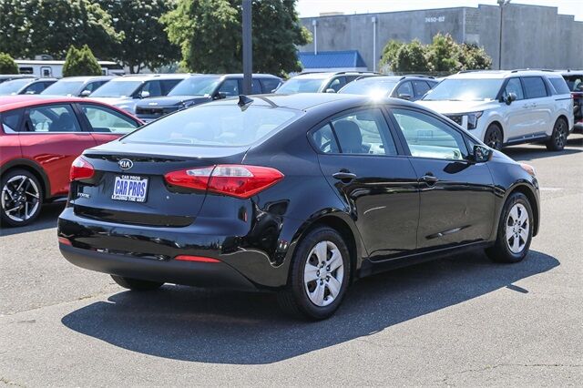 2015 Kia Forte LX Tacoma WA