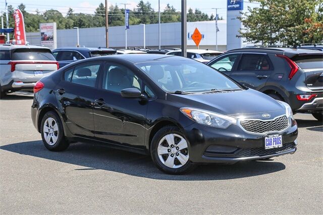 2015 Kia Forte LX Tacoma WA