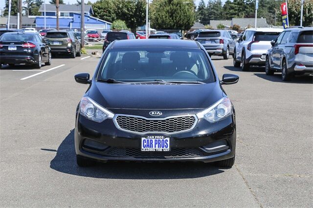 2015 Kia Forte LX Tacoma WA