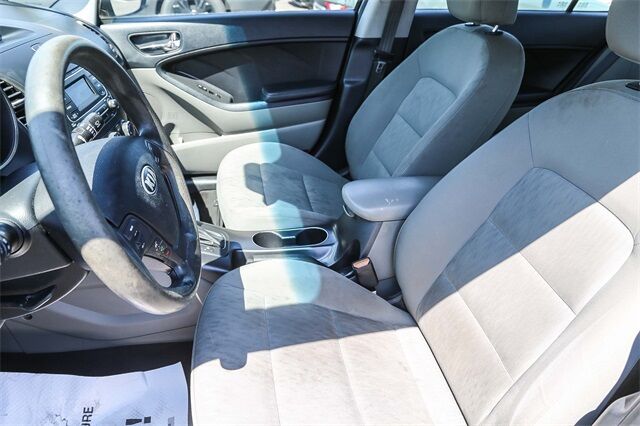2015 Kia Forte LX Tacoma WA
