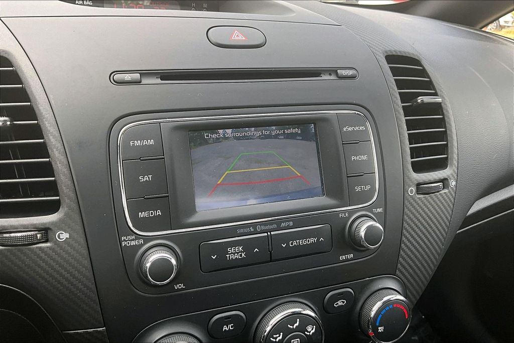 2015 Kia Forte5 SX OR