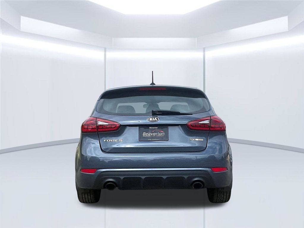 2015 Kia Forte5 SX OR