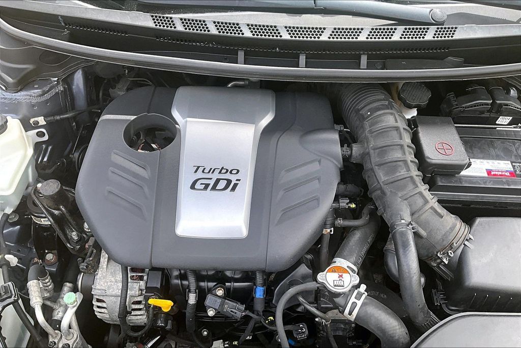 2015 Kia Forte5 SX OR