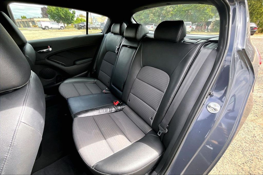 2015 Kia Forte5 SX OR