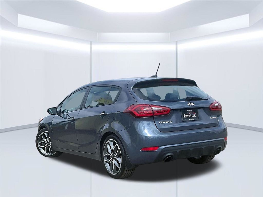 2015 Kia Forte5 SX OR