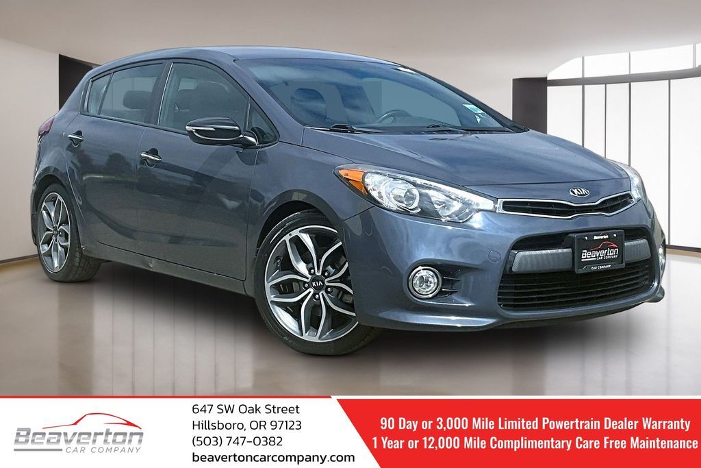 2015 Kia Forte5 SX