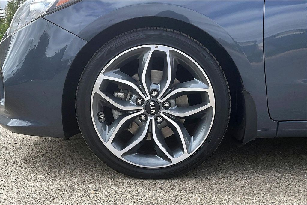 2015 Kia Forte5 SX OR