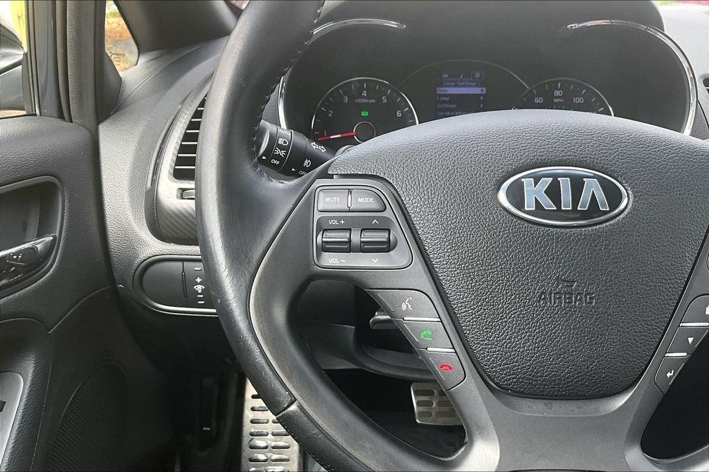 2015 Kia Forte5 SX OR