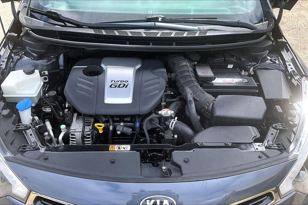 2015 Kia Forte5 SX OR