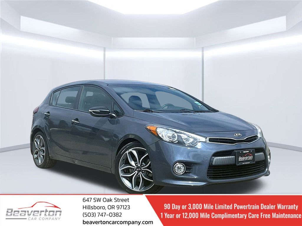 2015 Kia Forte5 SX