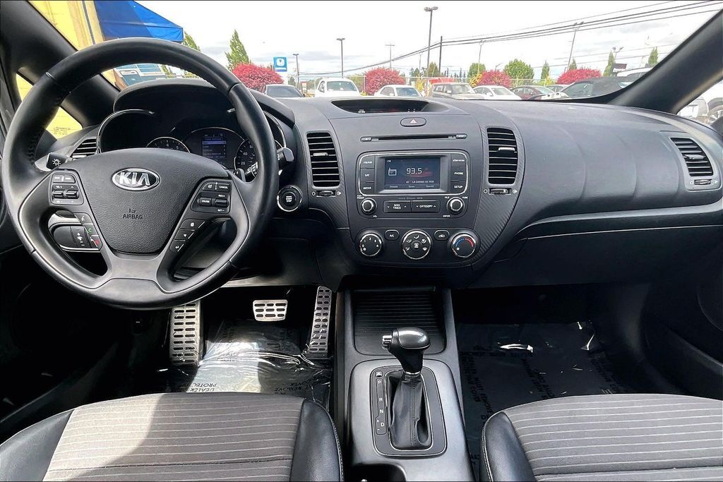 2015 Kia Forte5 SX OR