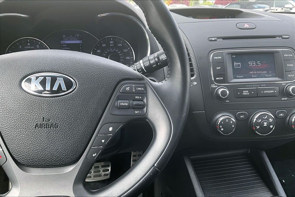 2015 Kia Forte5 SX OR