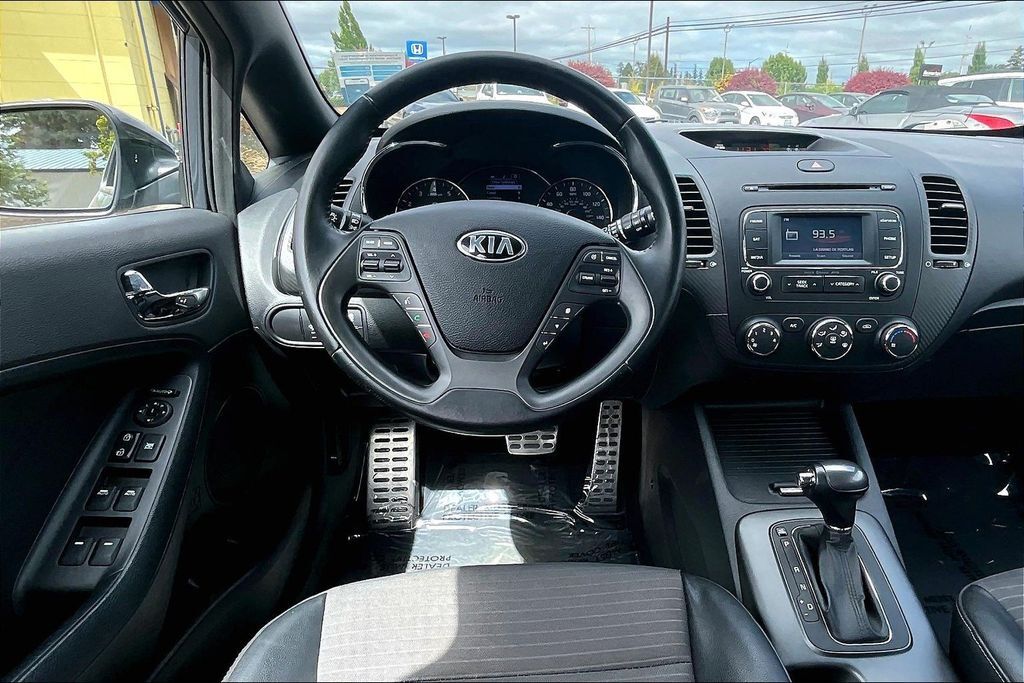2015 Kia Forte5 SX OR