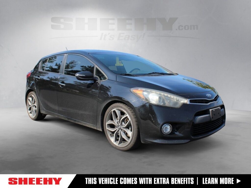 2015 Kia Forte5 SX Richmond VA