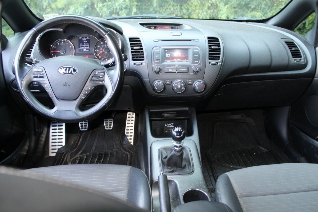 2015 Kia Forte5 SX Richmond VA