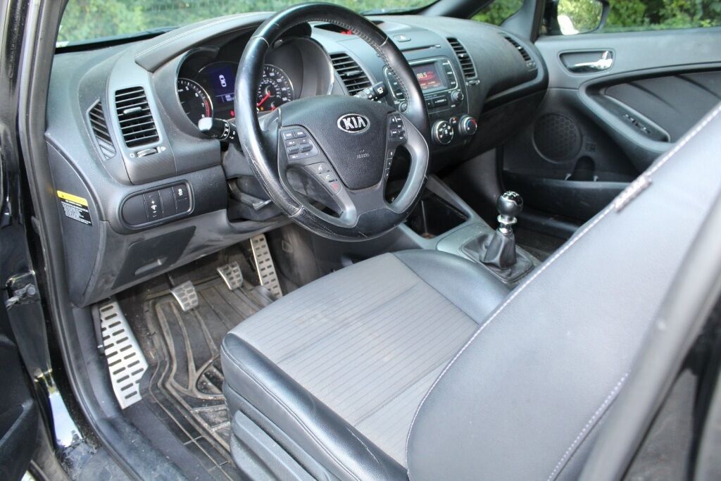 2015 Kia Forte5 SX Richmond VA