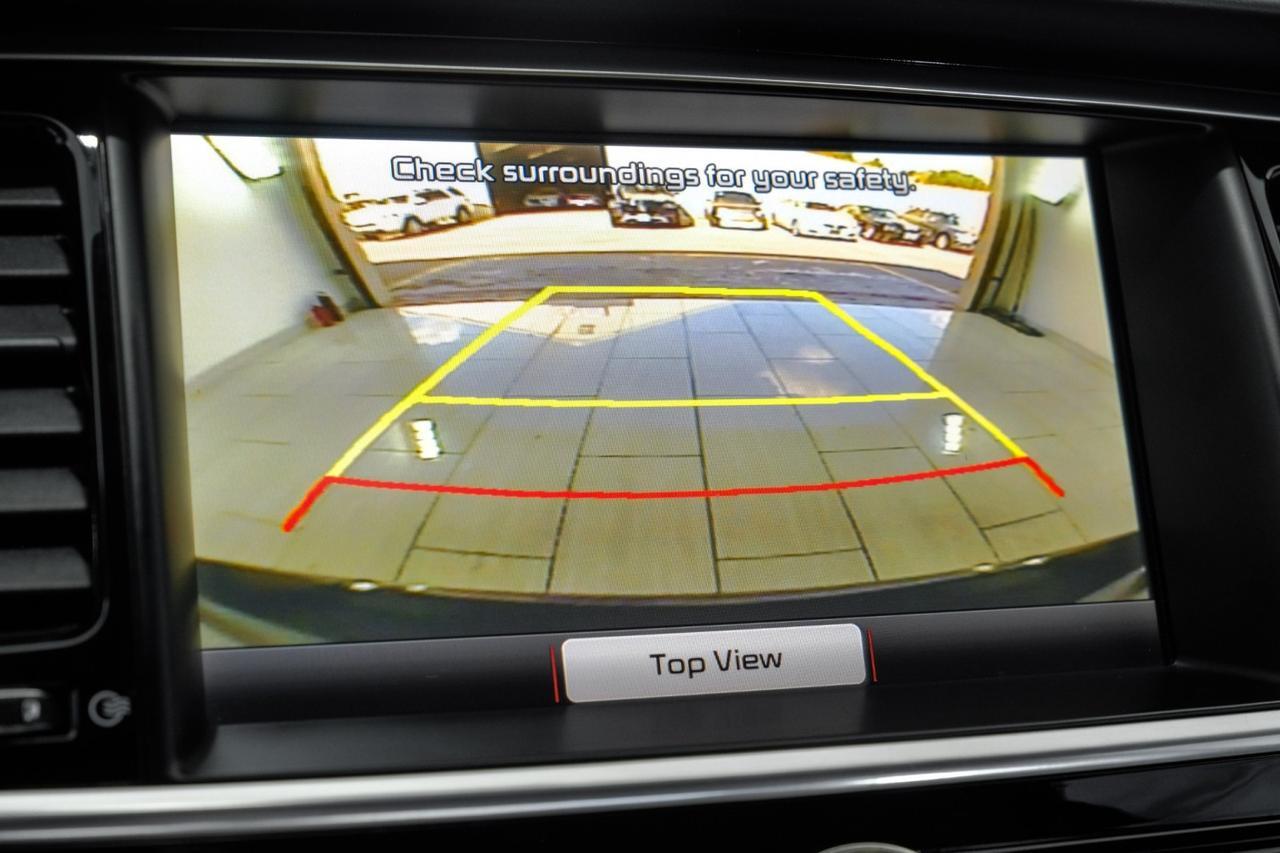 2015 Kia K900 LUXURY 5.0L BLIND SPOT LANE DEPARTURE NAVIGATION PANORAMA LEATHE Carrollton TX