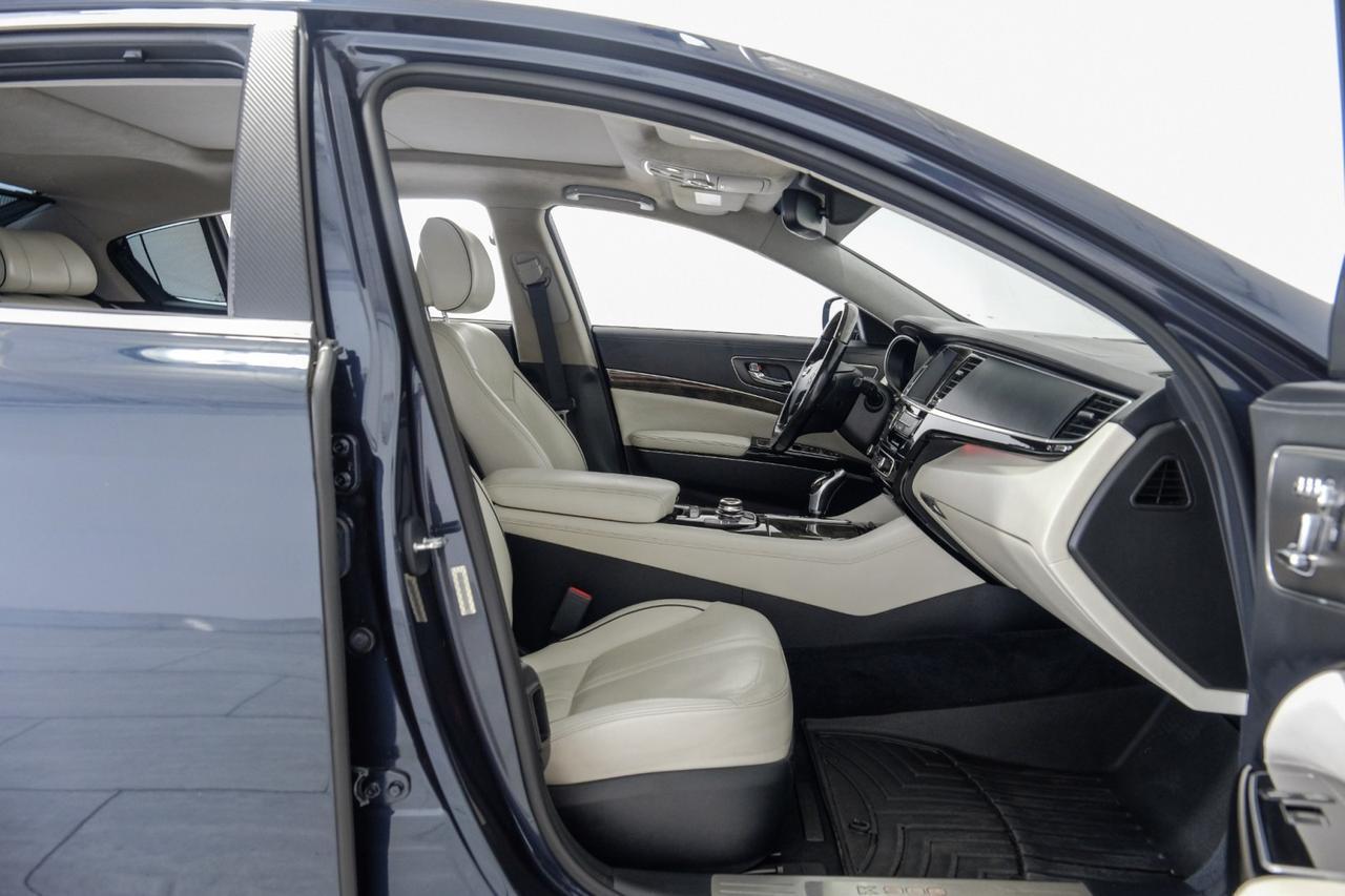 2015 Kia K900 LUXURY 5.0L BLIND SPOT LANE DEPARTURE NAVIGATION PANORAMA LEATHE Carrollton TX