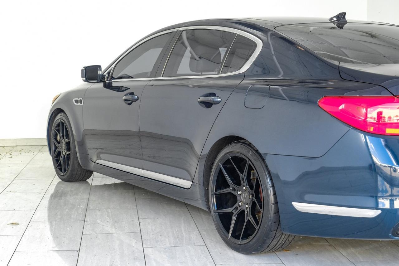 2015 Kia K900 LUXURY 5.0L BLIND SPOT LANE DEPARTURE NAVIGATION PANORAMA LEATHE Carrollton TX