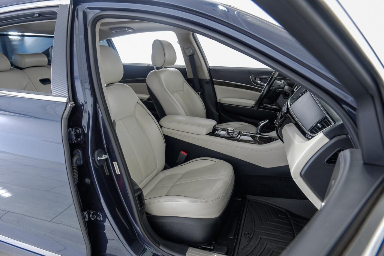 2015 Kia K900 LUXURY 5.0L BLIND SPOT LANE DEPARTURE NAVIGATION PANORAMA LEATHE Carrollton TX