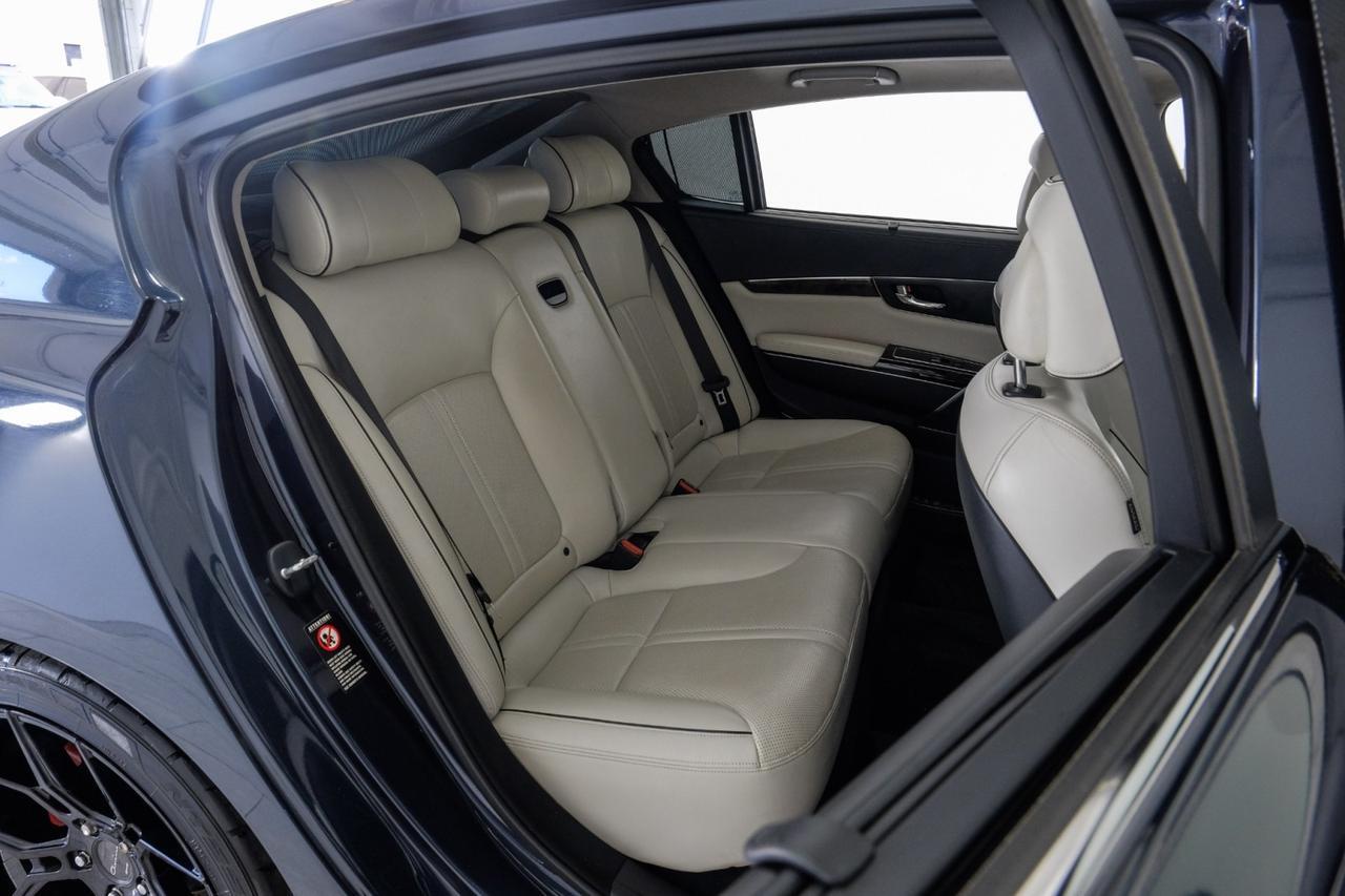2015 Kia K900 LUXURY 5.0L BLIND SPOT LANE DEPARTURE NAVIGATION PANORAMA LEATHE Carrollton TX