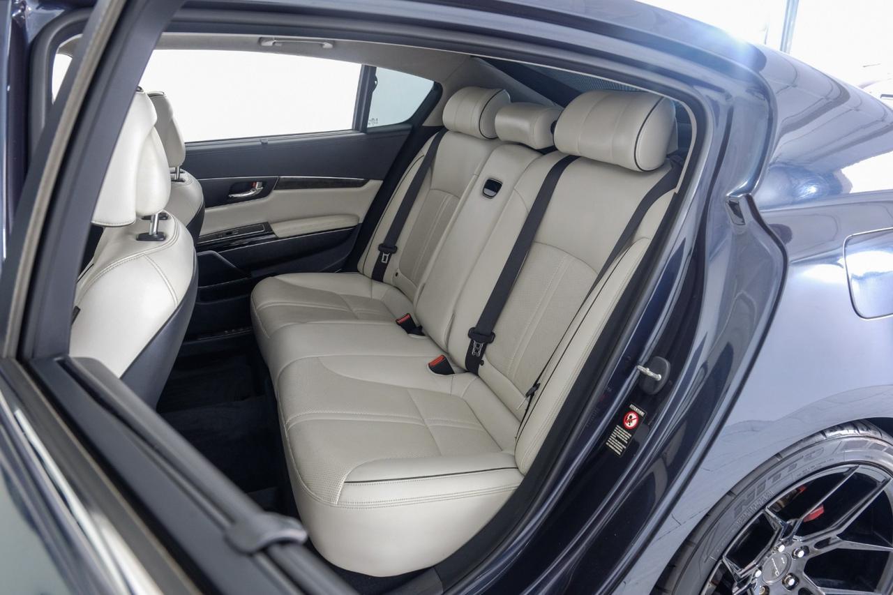 2015 Kia K900 LUXURY 5.0L BLIND SPOT LANE DEPARTURE NAVIGATION PANORAMA LEATHE Carrollton TX