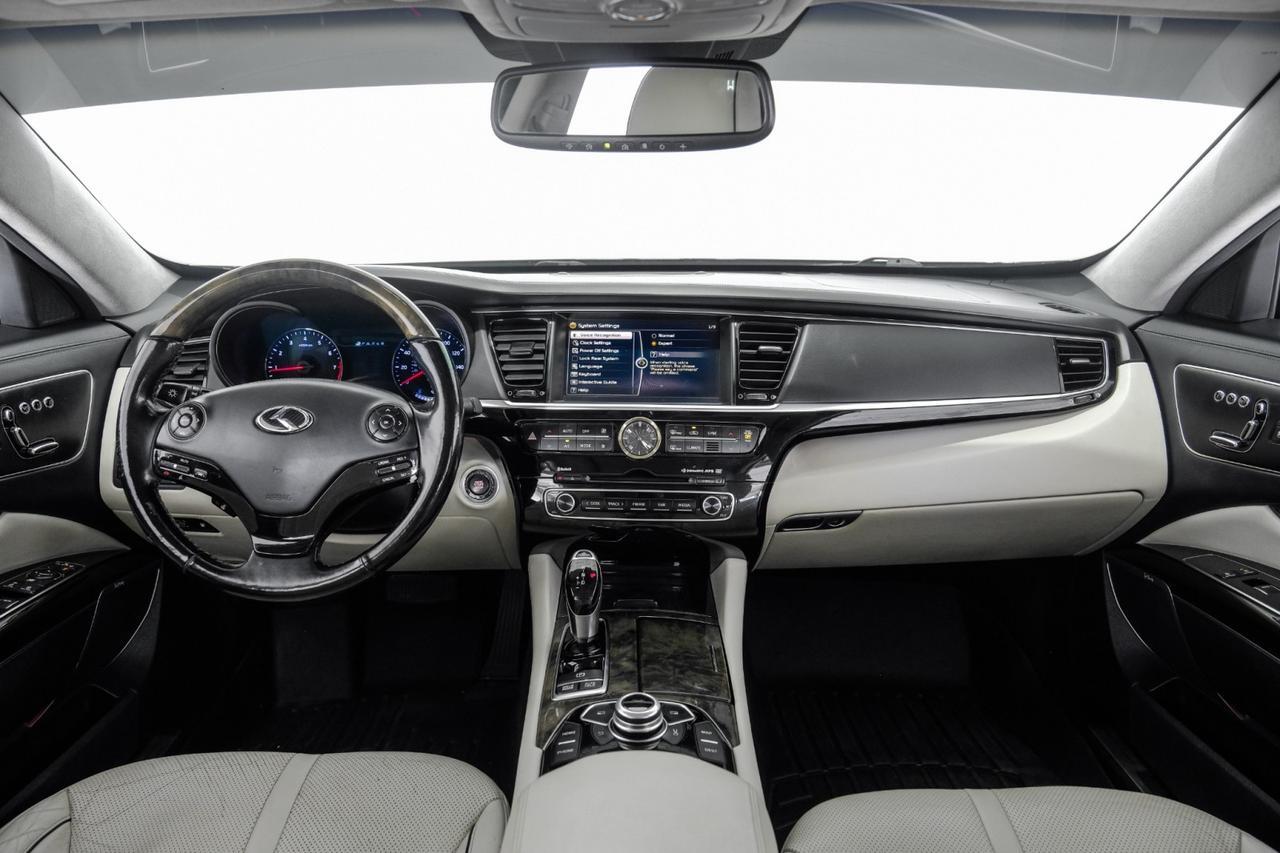 2015 Kia K900 LUXURY 5.0L BLIND SPOT LANE DEPARTURE NAVIGATION PANORAMA LEATHE Carrollton TX