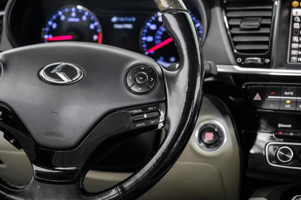 2015 Kia K900 LUXURY 5.0L BLIND SPOT LANE DEPARTURE NAVIGATION PANORAMA LEATHE Carrollton TX