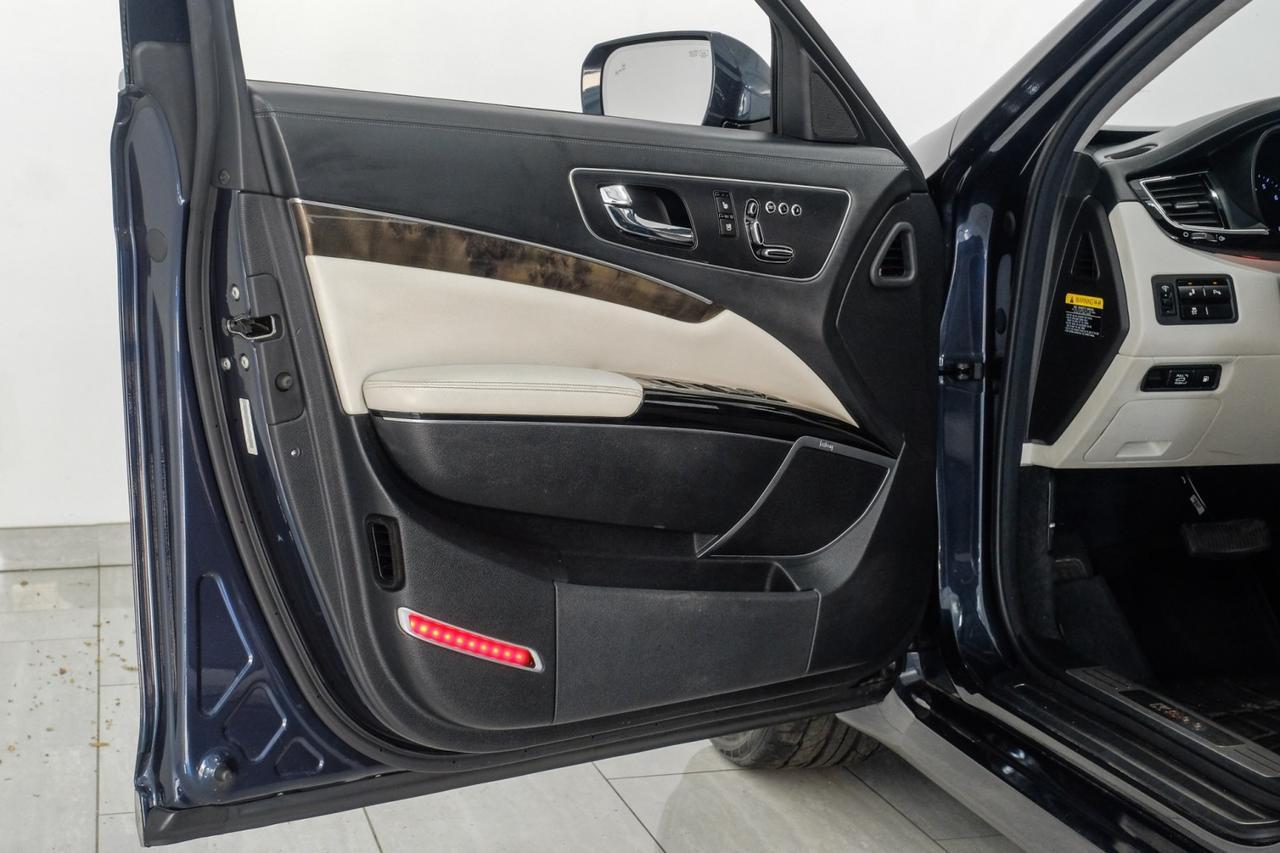 2015 Kia K900 LUXURY 5.0L BLIND SPOT LANE DEPARTURE NAVIGATION PANORAMA LEATHE Carrollton TX
