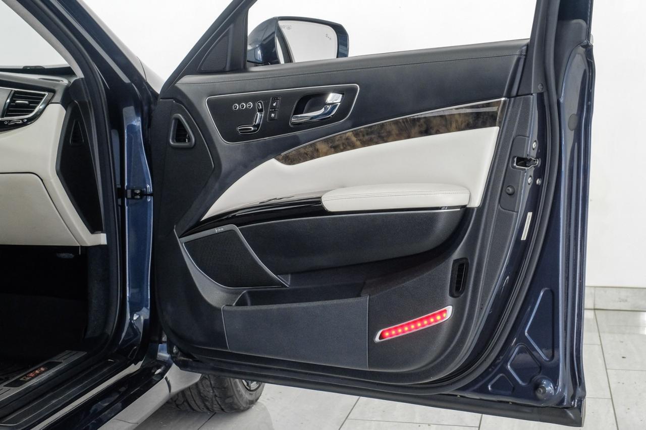 2015 Kia K900 LUXURY 5.0L BLIND SPOT LANE DEPARTURE NAVIGATION PANORAMA LEATHE Carrollton TX
