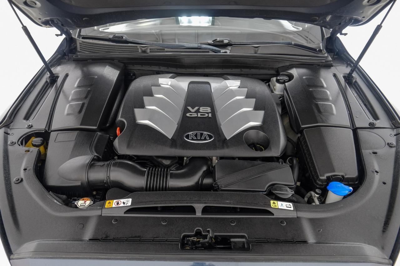 2015 Kia K900 LUXURY 5.0L BLIND SPOT LANE DEPARTURE NAVIGATION PANORAMA LEATHE Carrollton TX