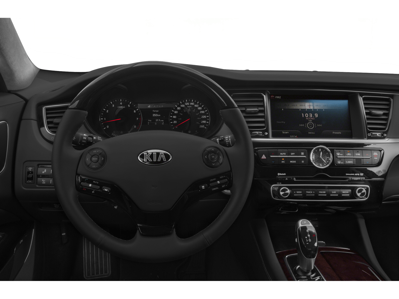 2015 Kia K900 LUXURY Roseville CA