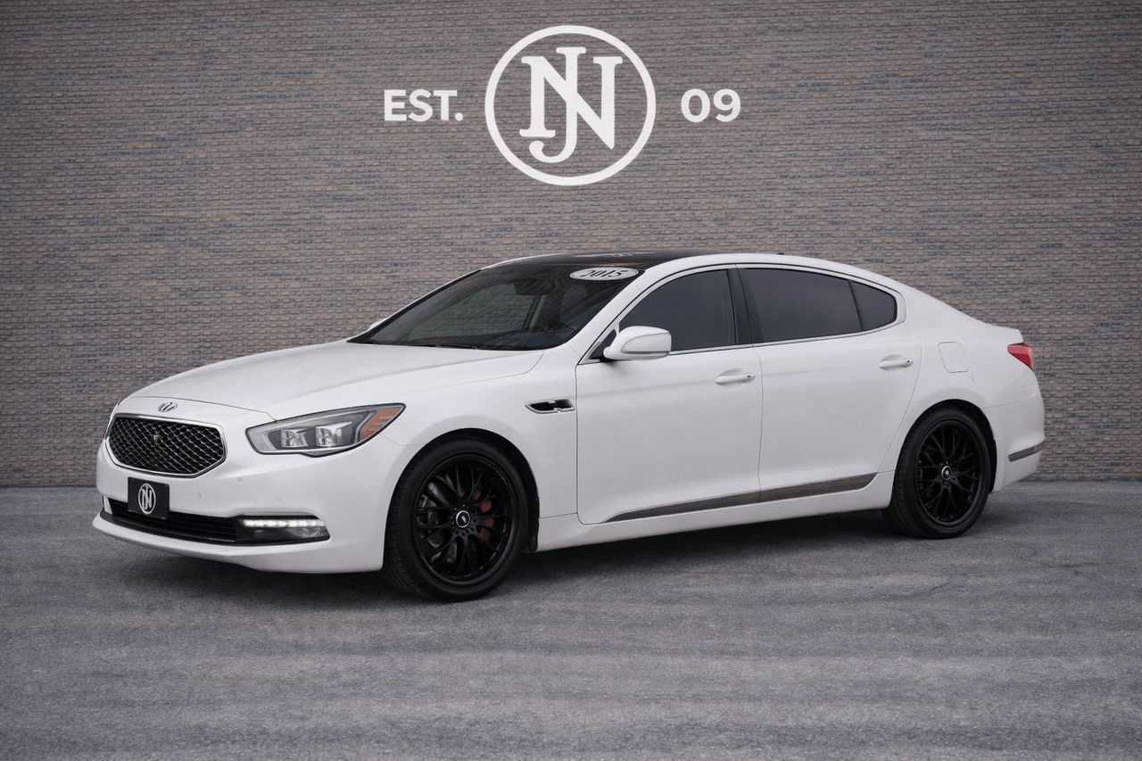 2015 Kia K900 Luxury