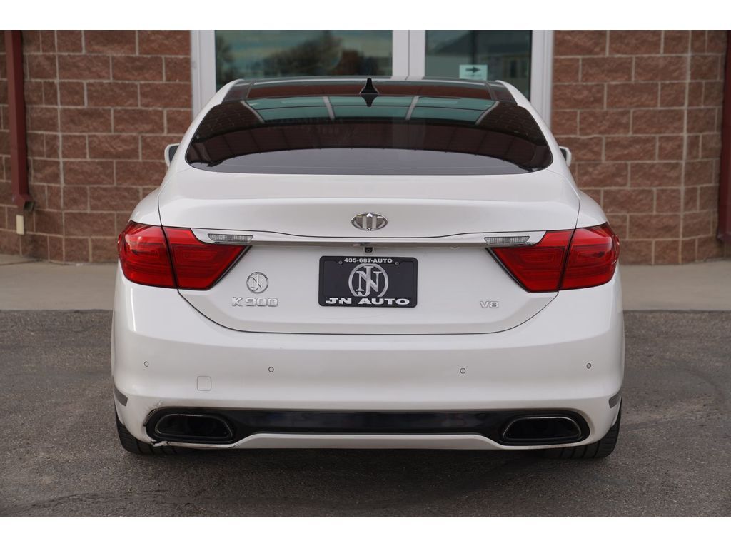 2015 Kia K900 Luxury Huntington UT