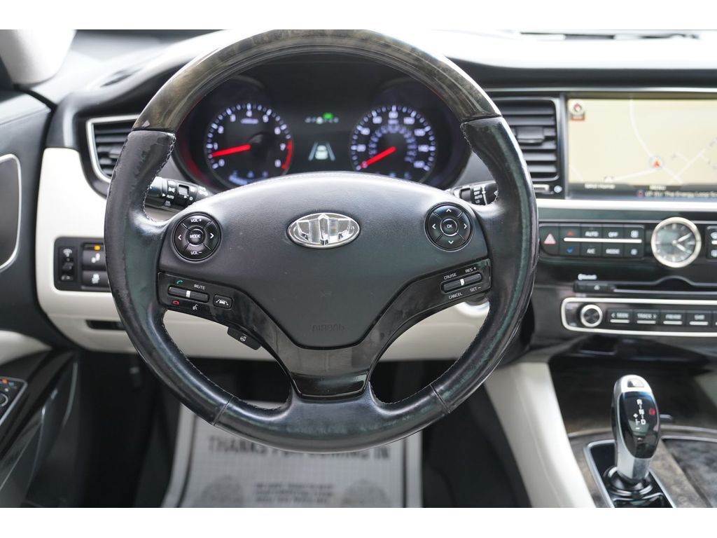 2015 Kia K900 Luxury Huntington UT