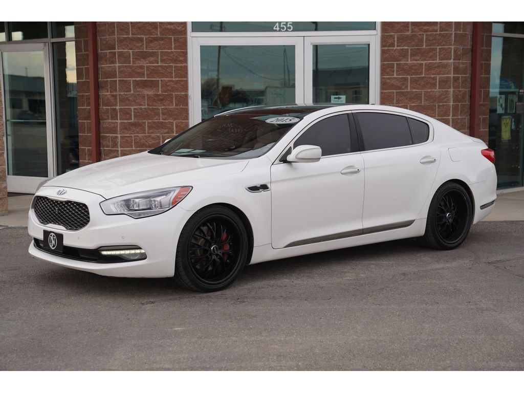 2015 Kia K900 Luxury