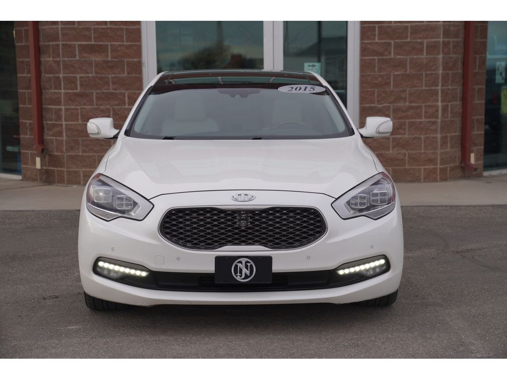 2015 Kia K900 Luxury Price UT