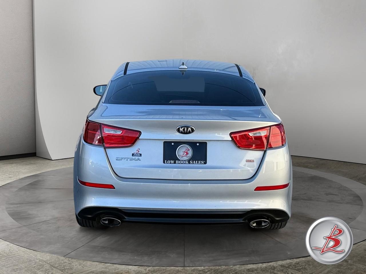 2015 Kia OPTIMA LX Salt Lake City UT