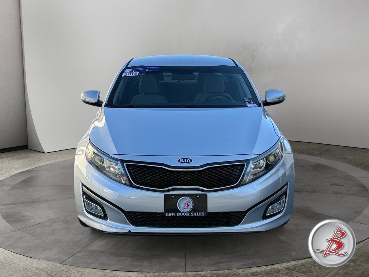 2015 Kia OPTIMA LX