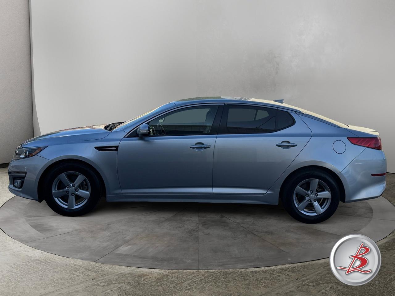 2015 Kia OPTIMA LX Salt Lake City UT