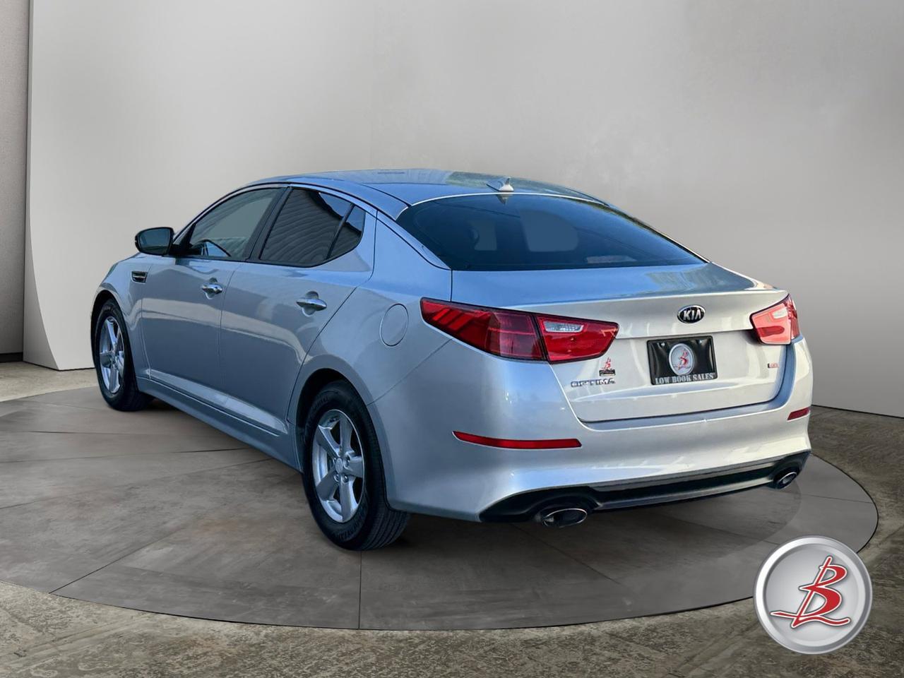 2015 Kia OPTIMA LX Salt Lake City UT